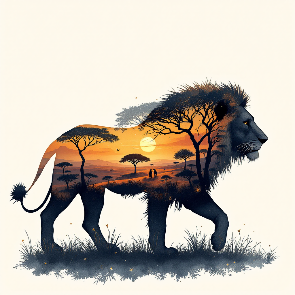 AI Generated Artwork 58